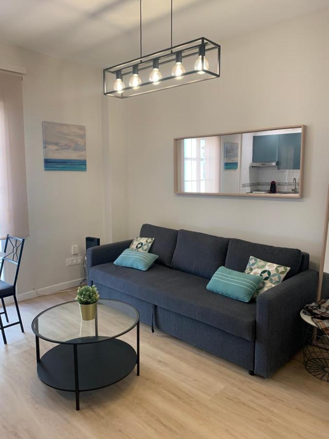 Charming Loft Malaga Centre Apartment Exterior foto