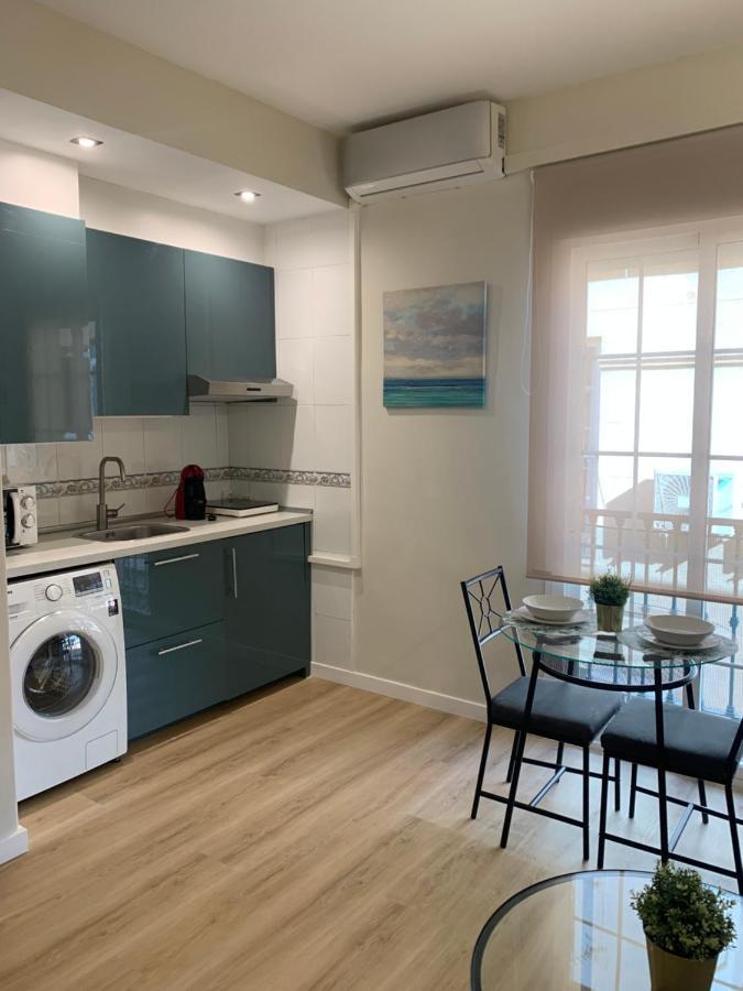 Charming Loft Malaga Centre Apartment Exterior foto
