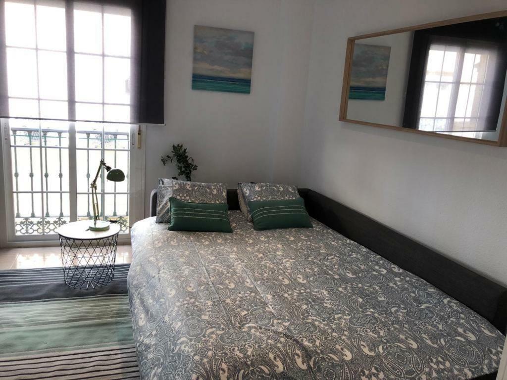 Charming Loft Malaga Centre Apartment Exterior foto