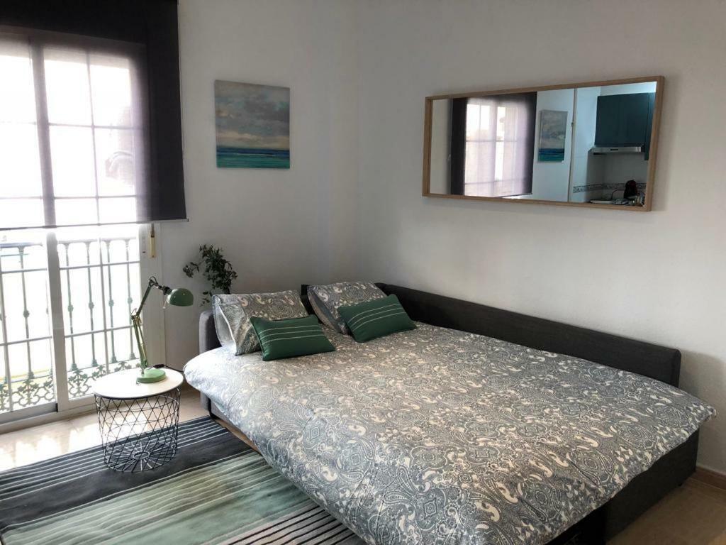 Charming Loft Malaga Centre Apartment Exterior foto